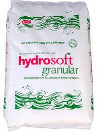 Image of Hydrosoft Granular Salt (25kg)