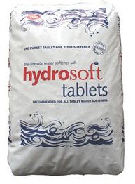 Hydrosoft Tablet Salt (25kg) image